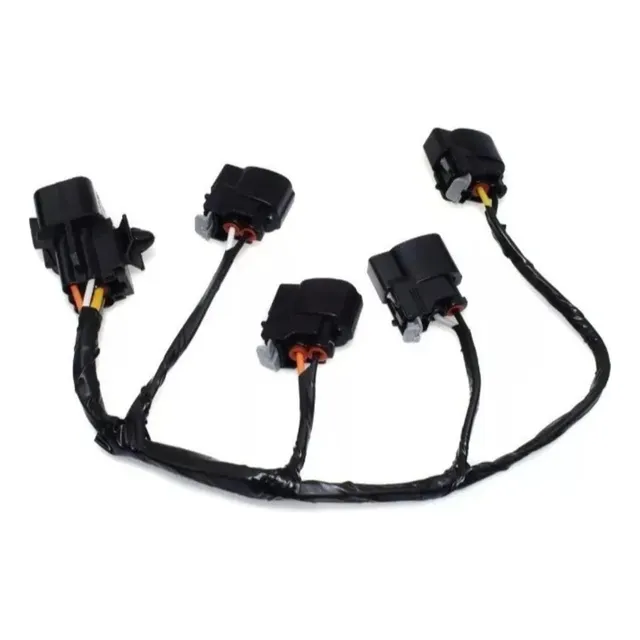 Conectores Bobinas (arnes) Acent/elan Kia Rio/cerato