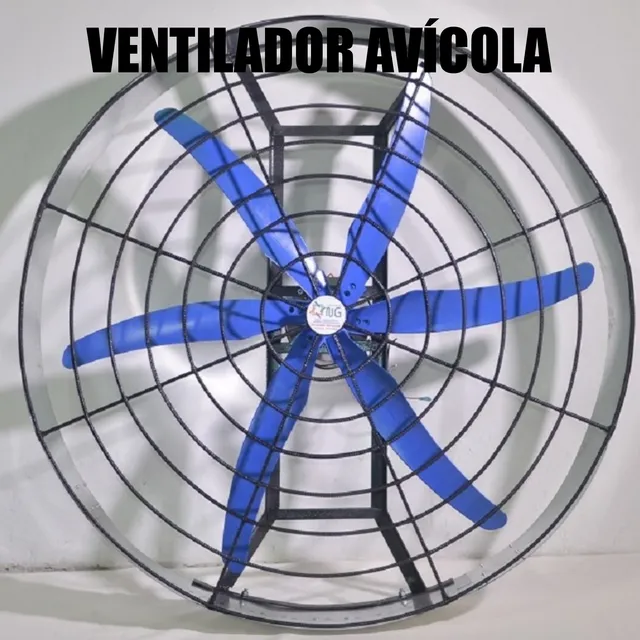 Ventiladores Avícolas
