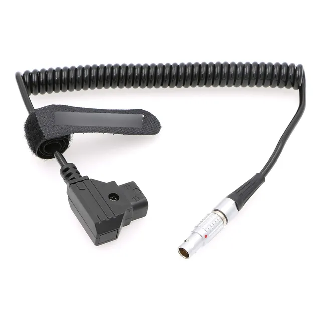 Cable De Alimentación D-tap A 2 Pines Para Smallhd Teradek