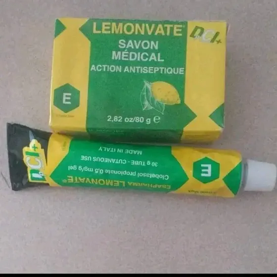 Crema Lemonvate Para Las Manchas Exelente Crema Importada