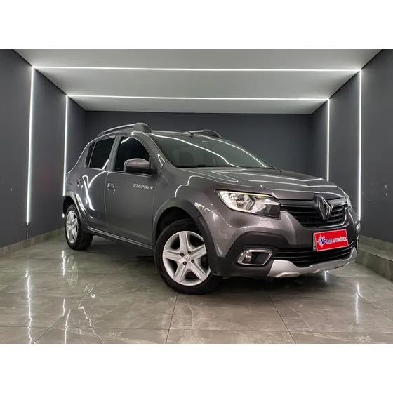Renault Sandero 1.6 16v Sce Flex Stepway Zen Manual