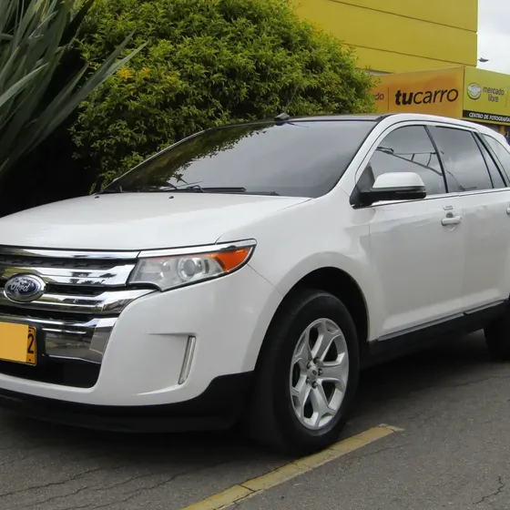 Ford Edge 2013 3.5 Limited Fl