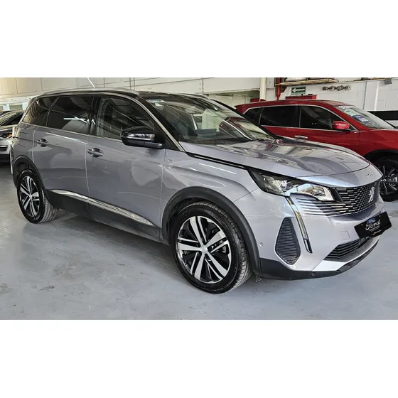 Peugeot 5008 1.6 Gt Line Thp At