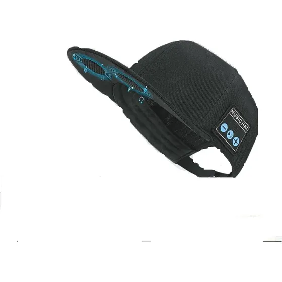 Gorra Bluetooth Para Hombre - Primavera/verano 2025