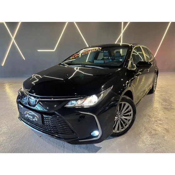 Toyota Corolla 2.0 Vvt-ie Flex Xei Direct Shift