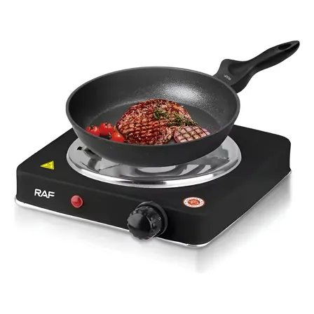 Cocina Digital Eléctrica Encimera Con Temporizador