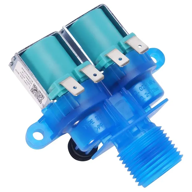 Válvula Agua Lavadora Whirlpool Expert W11168740, W10240949
