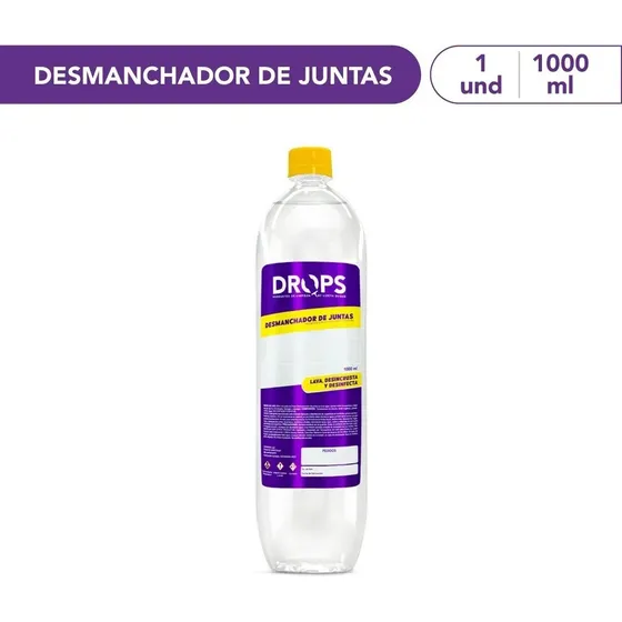 Limpia Juntas Drops + Obsequio - L a $33