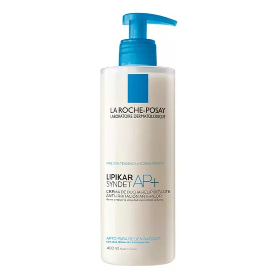 Gel De Ducha La Roche Posay Lipikar Syndet Ap+ 400ml