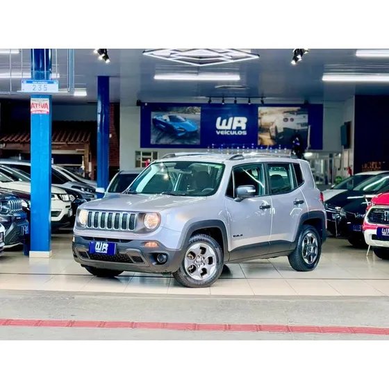 Jeep Renegade 1.8 At