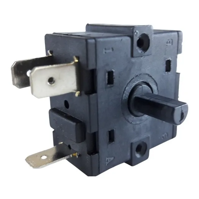 Llave Selectora Para Horno Electrico 5 Contactos 3
