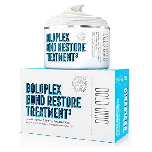 Boldplex 3 Máscara De Pelo - Tratamiento De Proteína Tp6yr