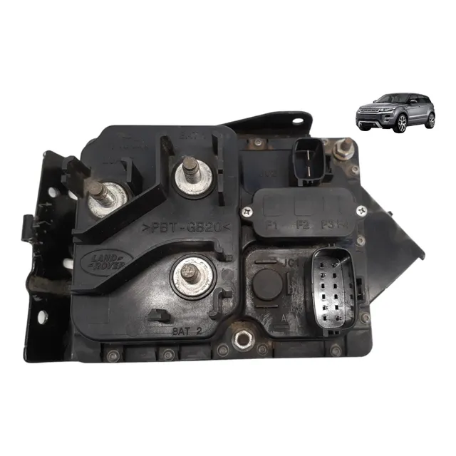 Modulo Start Stop Land Rover Evoque 2.0 2012 2013 2016 Usado
