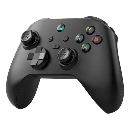 Controle Sem Fio Fonkiidokii G6 Multiplataforma Balck