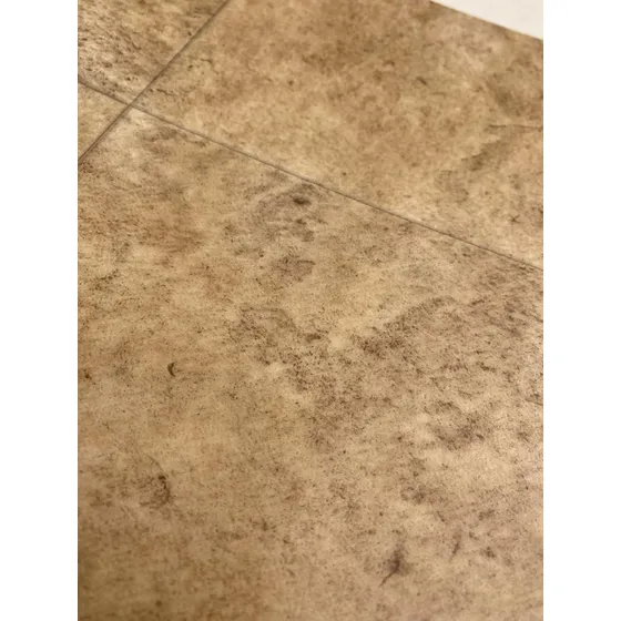 Piso Vinílico Lentex Maxima Eko En Rollo 1m2 Cerámica 2,5mm