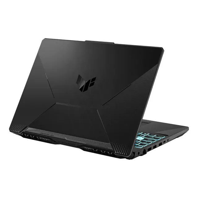 Asus Tuf Gaming A15 - Ryzen 5, Rtx 2050, 8gb Ram, 512gb Ssd Negro