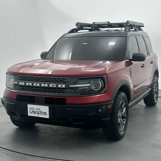 Ford Bronco Sport 2021 2.0 Ecoboost Wildtrak 4x4