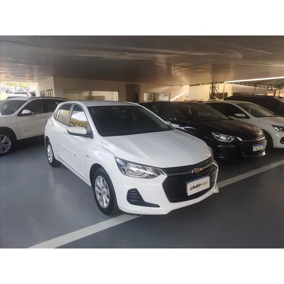 Chevrolet Onix 1.0 Turbo Flex Lt Manual