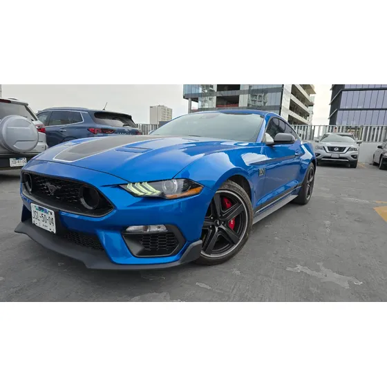 Ford Mustang Mach 1