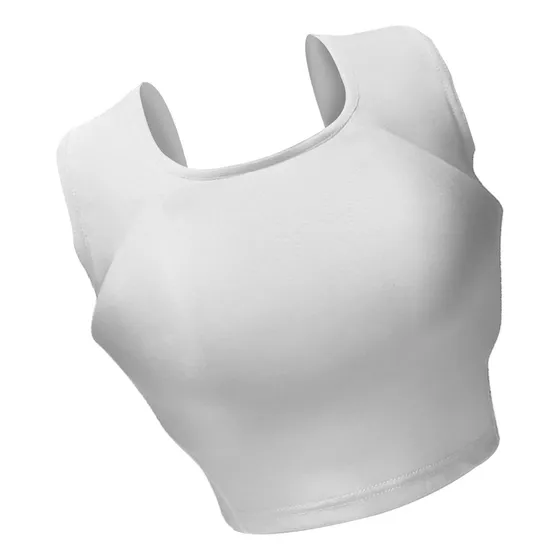Protector De Pecho De Karate Para Mujer, Armadura De M