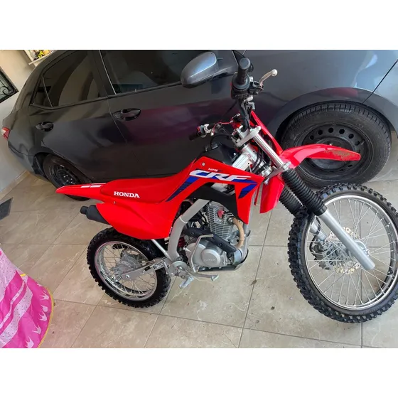 Honda Crf 125