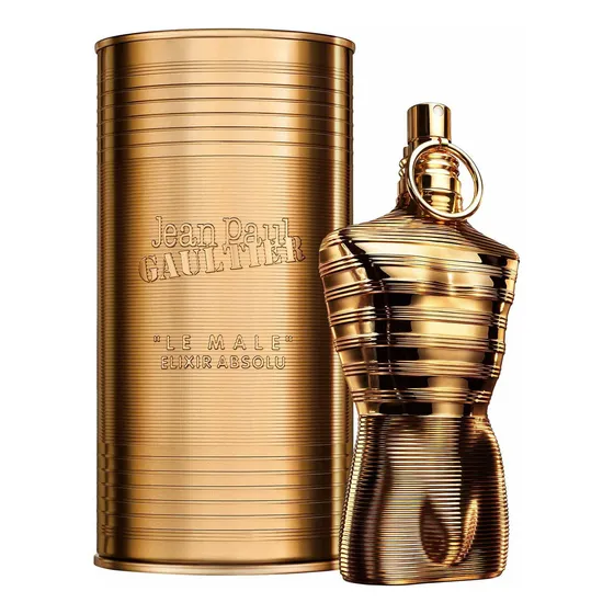 Jean Paul Gaultier Le Male Elixir Absolu Parfum Intense 200 ml | + muestra