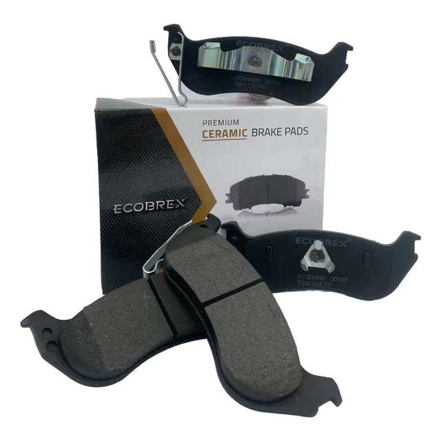 Pastillas De Freno Trasera Explorer 06-10 Sport Trac Ecobrex