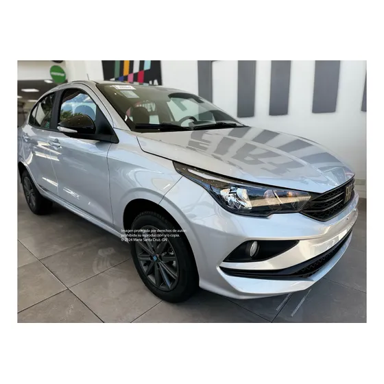 Fiat Cronos 1.3 Gse Drive Pack Plus Cvt