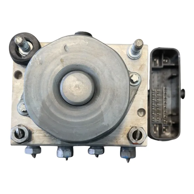 Módulo Abs Original Fiat Siena/palio 51943981