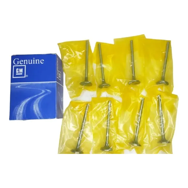 Valvula Aveo Nubira 1.6 Escape Admision Gm Tienda Fisica