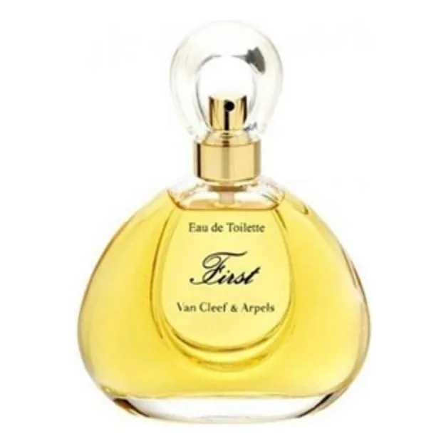 First Van Cleef & Arpels Eua De Toilette  100ml  Francia