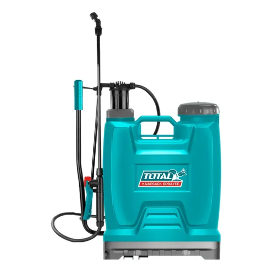 Fumigador Pulverizador Total Tipo Mochila, 20 Litros 4.5bar