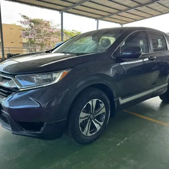 Honda Cr-v 2019 2.4 City Plus