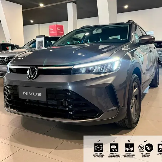 Volkswagen Nivus 2027 1.0 Comfortline At