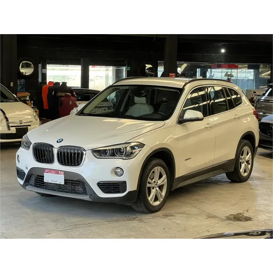 Bmw X1 1.5 Sdrive 18ia At