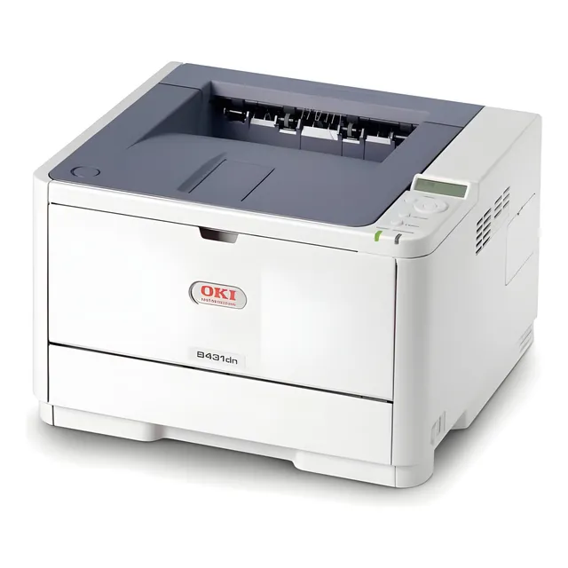 Impresora Oki Monocromática Toner B431dn+ Nueva