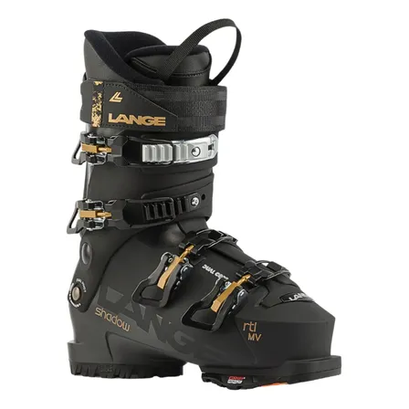 Lange Botas Ski Shadow Rtl W Mv Gw (black)