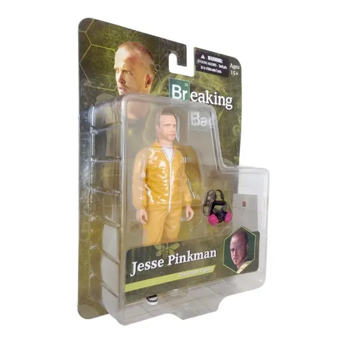 Mezco Toys Breaking Bad: Jesse Pinkman Green | MercadoLivre