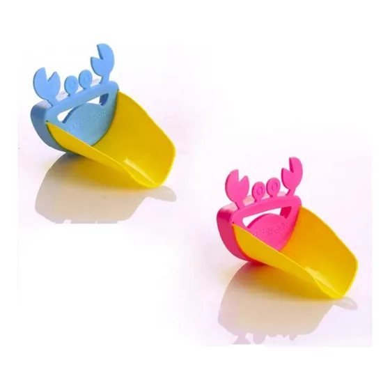 Extensor De Grifo, Lavamanos Infantil Cangrejito