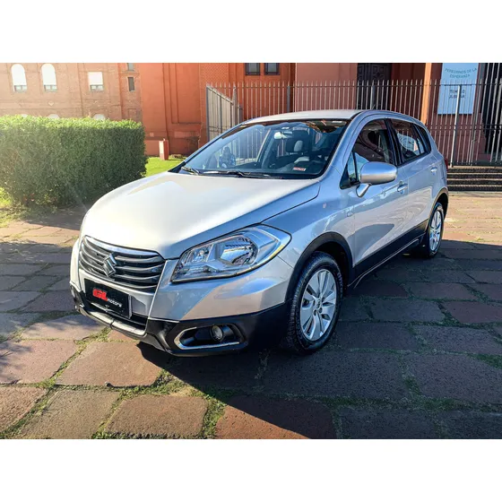 Suzuki Sx4 Cross