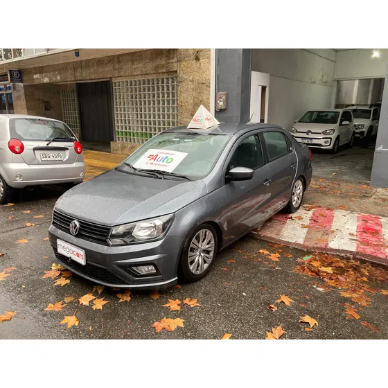 Volkswagen Gol 1.6 Trendline 101cv