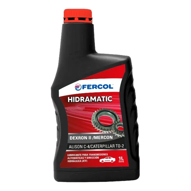 Aceite Fercol Hidraulico Atf Hidramatic