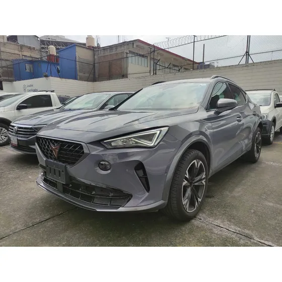 Cupra Formentor 2.0 190hp 2wd Dsg7