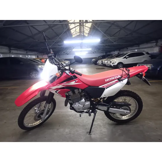 Honda Tornado Xr 250