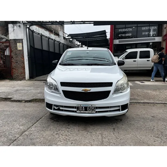Chevrolet Agile 1.4 Ls