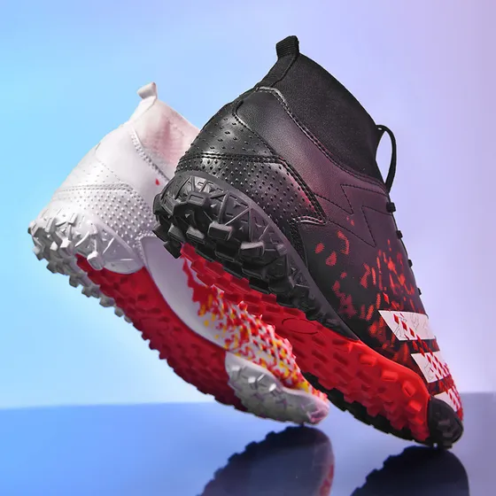Botines De Fútbol Unisex Cr7 Messi X19 Mg