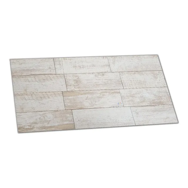 Ceramica Simil Madera Rectificado 20x62 Cañuelas Macerata Cj