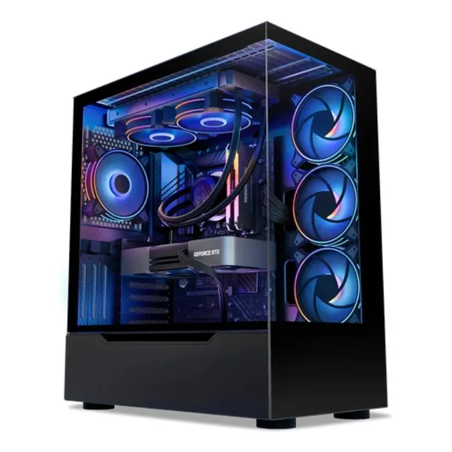 Pc Arquitectura I7 12th Ram 32gb Ssd 1tb Rtx 4060 8gb Wifi