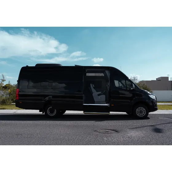 Mercedes-benz Sprinter Xl Pro