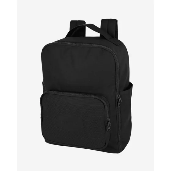 Mochila Unisex Adultos Con Cierre Color Negro Havaianas